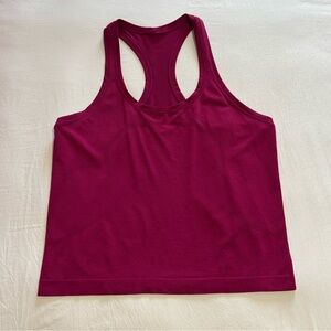 Lululemon Swiftly tech racer back tank